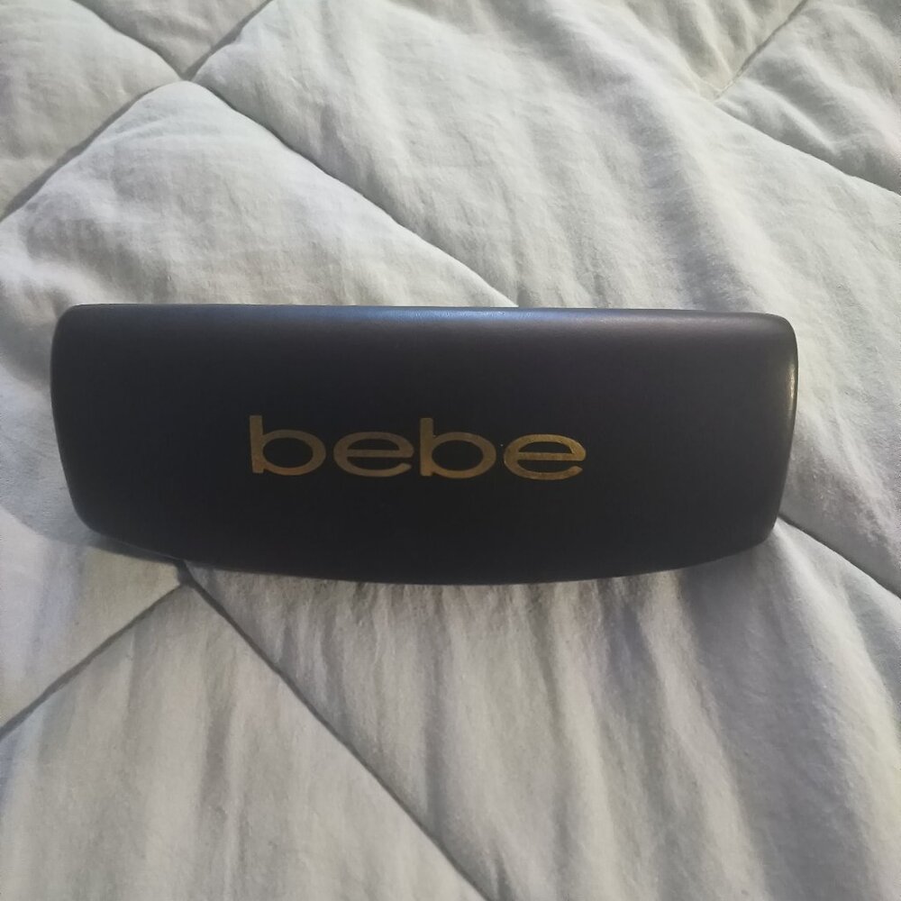 Bebe Eyeglass Case